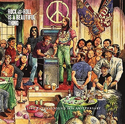 Rock & Roll Is a Beautiful Thing: Alive