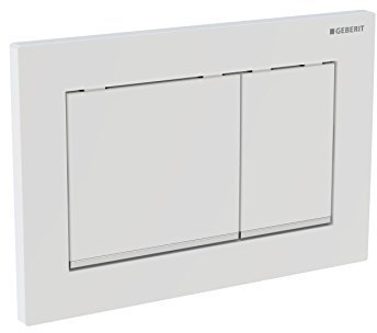 Geberit 115.080.KJ.1 Actuator Plate Omega 30 Tank by Geberit