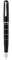 Pelikan Füllhalter Classic 215, Schwarz-Ringe, Feder B (breit), hochwertiger Kolbenfüller im Geschenk-Etui, 948299