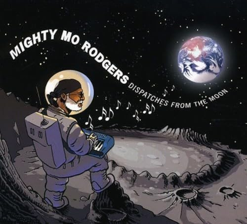 Dispatches from the Moon
