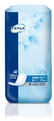TENA Lady Extra Plus 8'S