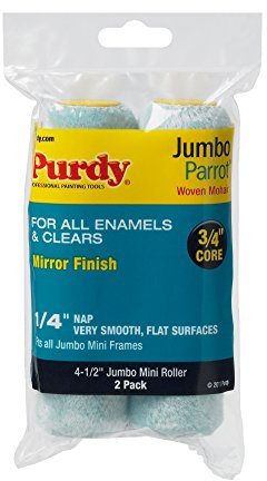 Purdy Jumbo Mini-Papageienroller, 11,4 cm