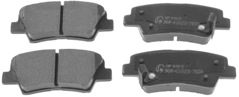 Blue Print ADG042100 Brake Pads