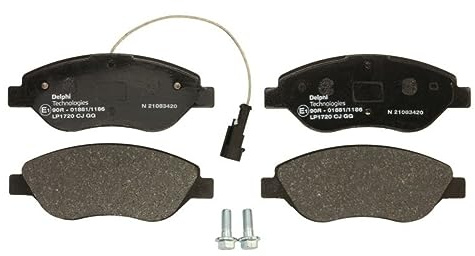 Delphi LP1720 Brake Pad