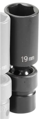 Grey Pneumatic 1019UMD Socket