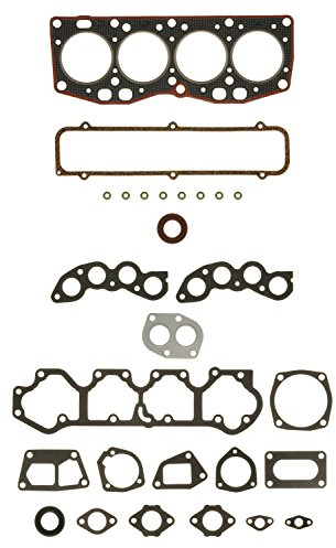 AJUSA 52022500 Dichtungssatz Zylinderkopf mit Zylinderkopfdichtung mit Ventilschaftabdichtung Kompatibel mit FIAT 128 Limousine 128 5012840 A850X6014CCA 5880661