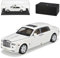 Kyosho Rolls Royce Phantom 2012 Weiss 1/43 Modell Auto mit individiuellem Wunschkennzeichen