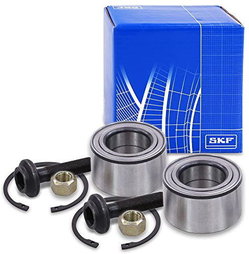 2x ORIGINAL SKF Radlagersatz Vorne / Hinten