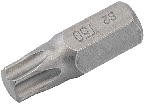 Draper 33355 TX-Star T50 Insert Bits for Mechanic’s Bit Sets, 30 mm Length