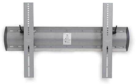 ERGOTRON TV Wandhalterung TM XL in Silber - 20° neigbare Wandhalterung für Bildschirme bis 79,4kg, VESA Standard 100x100 bis 800x450, 5 Jahre Garantie