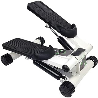 Tunturi Stepper, Up-Down-Stepper, Verschiedene Widerstände einstellbar, Sidestepper für Zuhause