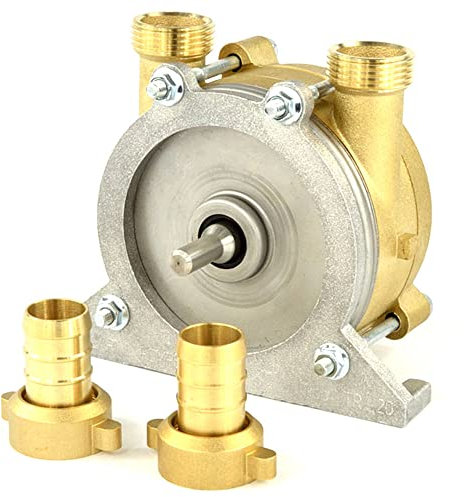 Pumpe für Bohrmaschine, Rover Drill, 14, von Tellarini, Pumpe aus Messing