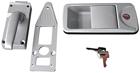 Caravan-Schloss, Wohnwagenschloss 146x76