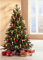 Festtagsglück Weihnachtsbaumkerzen 10er Set