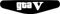 Decus-Shop Play Station PS4 Lightbar Sticker Aufkleber GTA V (schwarz)