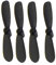 JAMARA 423077 - Rotorblatt MiCoSpy Spielzeug, 4 Stück