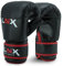 LNX Boxsackhandschuhe Pro Fight schwarz/rot (001) S/M