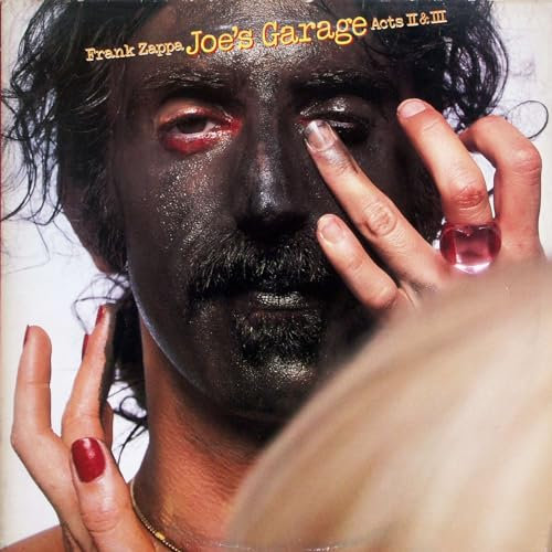 Frank Zappa - Joe's Garage Acts 2 & 3
