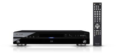 Pioneer BDP-LX52 Lecteur Blu-Ray/DVD (DivX, MP3, WMA, BD-R, DVD-R DL, 32 W, 0,3 W, 3,6 kg)