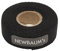 Newbaum's Cloth Bike Handlebar Tape (Black), 10 ft Roll Bike Bar Grip Tape (0.75” Wide), Cotton Bar Tape Road Bike, Adhesive Back Bike Tape for Handlebars – Black Grip Tape (22 Colors)