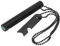 Grenhaven Feuerstein Feuerstahl im robusten Alugehäuse Silber oder Schwarz Feuerstarter Stift Länge 6 cm 9.000…