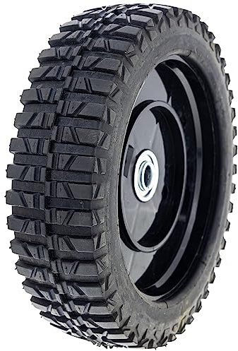 MTD Pièce de rechange 8 x 2.12 Roue complète