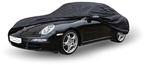 Car Cover Autoabdeckung für Porsche 911 996 & 997 Carrera & Carrera S | Autoplane für Sommer & Winter zum Schutz gegen Vogeldreck, Baumharz, Staub