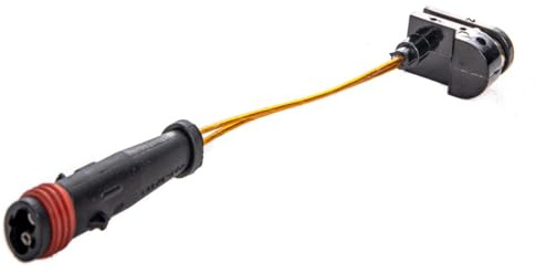 RIDEX WARNKONTAKT BREMSE BREMSBELÄGE VORNE Kompatibel mit VW CRAFTER 30-50 Kasten 2E CRAFTER 30-35 Bus 2E CRAFTER 30-50 Pritsche/Fahrgestell 2F, MERCEDES-BENZ E-Klasse Limousine W211 VIANO W639