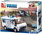 Sluban Construction Police 117piezas 29 x 24 cm Multicolore (sl0652), Divers