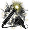 Nipach GmbH 240 LED Lichterkette warm-weiß für Außen IP44 Außen-Trafo 6h-Timer schwarzes Kabel 33,9m Weihnachtsdekoration Party Xmas Weihnachtsbeleuchtung