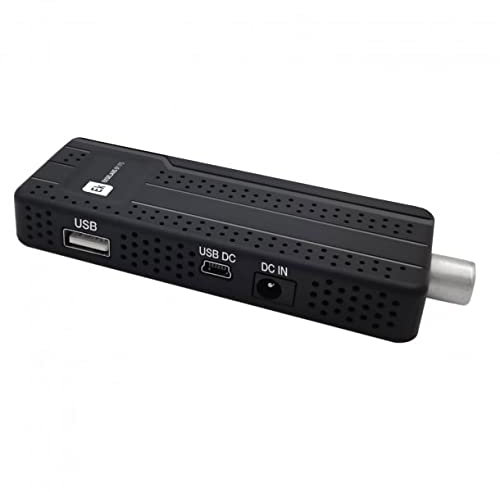 Decoder Digitale Terrestre Stick DVB-T2 HEVC H.265 10 BIT SWITCH OFF READY Ekselans EK HDT2 180023