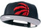 Mitchell & Ness NBA Team Ground 2.0 Snapback - Toronto Raptors, Black