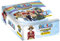 Panini 004385B16CF One Piece TC Box mit 18 Hüllen (8 Kartenhüllen)