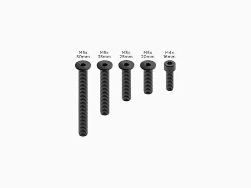 Quad Lock Profi-Schraubenspiel