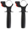 YARNOW Elektrische Hammer Griff Jackstands Bohrer Elektrische Jack 2 Stücke Elektrische Pick Hammer Elektrische Hammer Teile Bohrhammer Seitengriff Hilfsgriff Front Winkelschleifer Griff