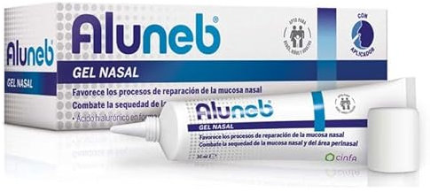 Aluneb Cinfa Gel Nasal 10Ml