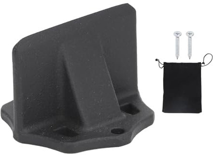 Divisor de Leña, Mini Portátil Manual Galleta de Leña Divisor de Troncos Estructura de Acero Pesado Divisor de Madera Cuña Manual Galleta de Leña para Chimeneas Estufas Hornos(Pequeño)