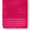 SEDALINNE - Toalla de baño Lisa - Formato Sábana 100x150cm - 100% algodón Peinado - Altamente Absorbente - gramaje 500 gr - Secado rápido y Tacto Suave - Color Fucsia