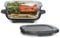 Ninja 6 Cup TempWare Glass Container with Leak-Proof Storage lid, Compatible Crispi Portable Cooking System, Microwave, Freezer and Dishwasher Safe, PFAS Free Glass Cooking Surface