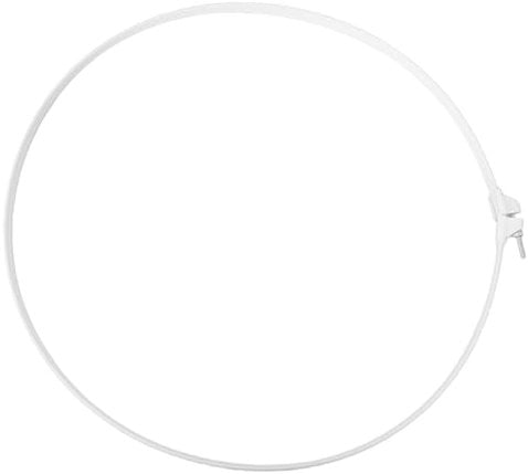 AUTSUPPL Fan Parts Supply Retaining Hoop for Fixed Grille Ring on Table Pedestal and Wall Fans