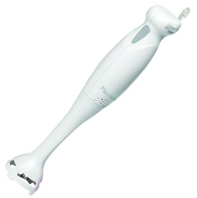 Bestron DHA3059 Stabmixer weiss 200 W