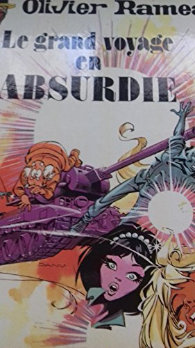 Le Grand voyage en Absurdie (Olivier Rameau)