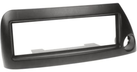 ACV 281114-02 1-DIN Radioblende für Ford KA schwarz