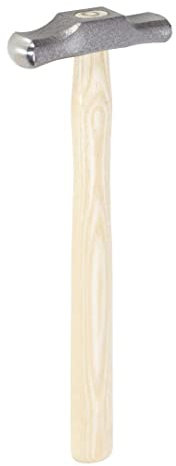 Picard Silberschmiede-Tellerhammer 375g
