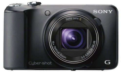 Sony Cyber-shot DSC-HX10V - digital cameras (Auto, Cloudy, Daylight, Flash, Fluorescent, Incandescent, Beach, Fireworks, Landscape, Night portrait, Snow, Twilight, Movie, Single image, Slide show, AC, Battery, Compact camera, 1/2.3)