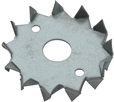 Dog Tooth Washer ZP 50 x 12mm Box 100