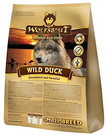 Wolfsblut Wild Duck Small Breed 7,5kg