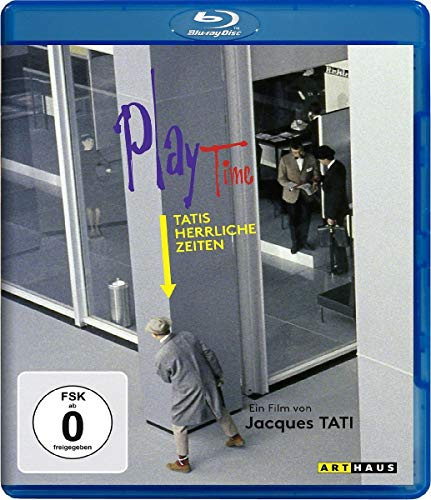 Tatis herrliche Zeiten - Playtime