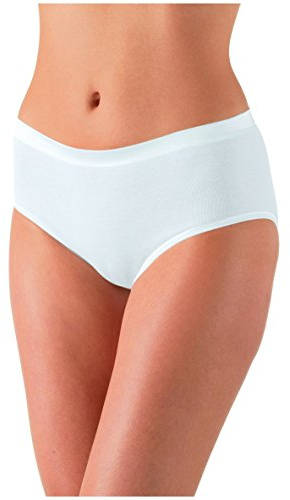 Nina von C. Fine Cotton Hüftslip 5er Pack