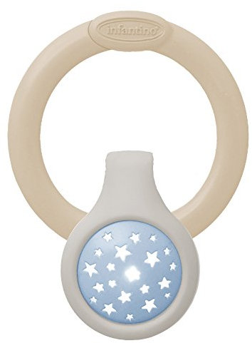 Infantino Feeding light, grau